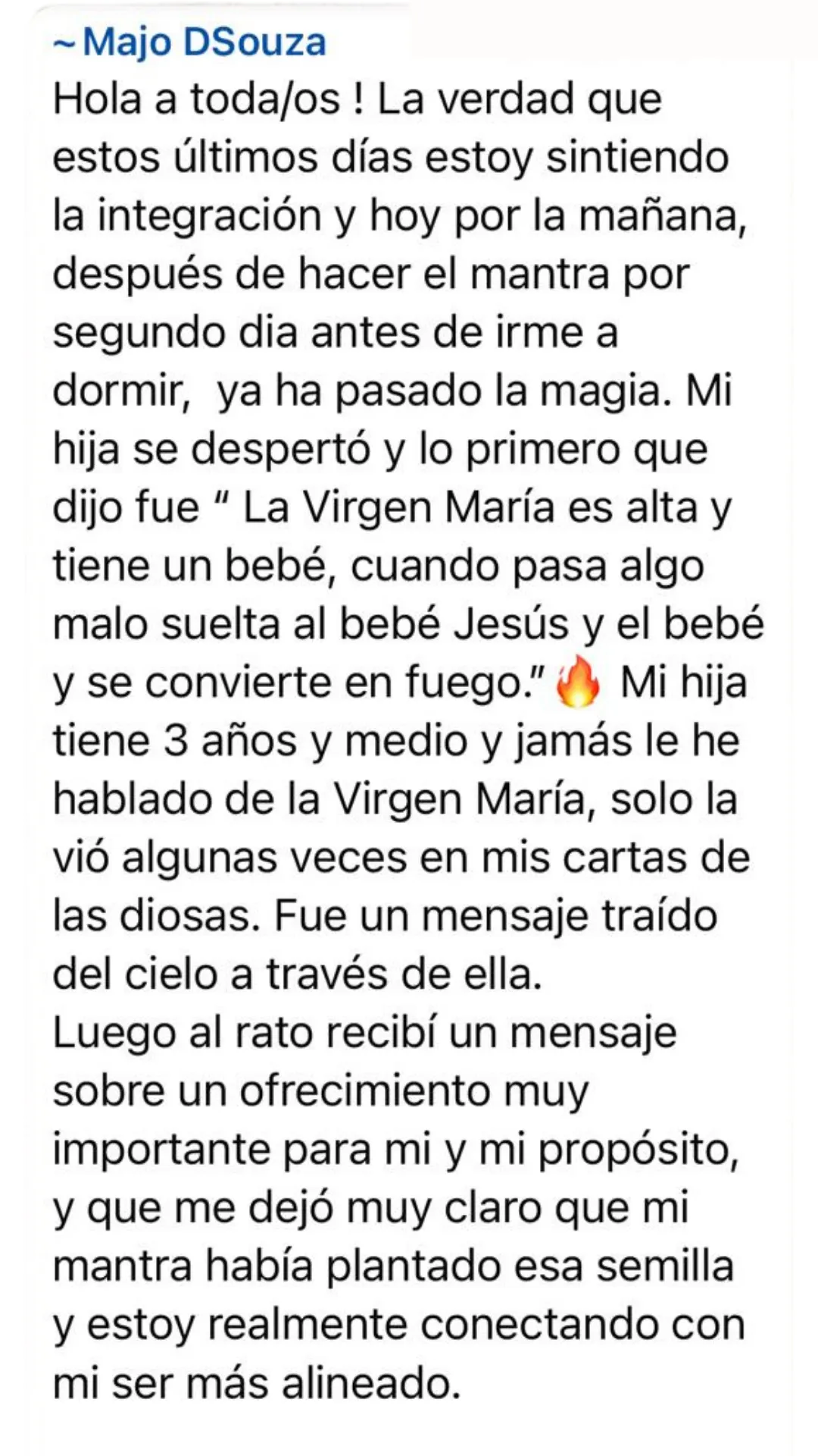 Testimonio 2 sobre la Academia ADN